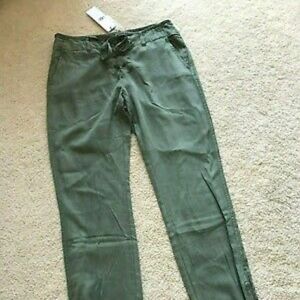 Rosendhal woven Jogger pants